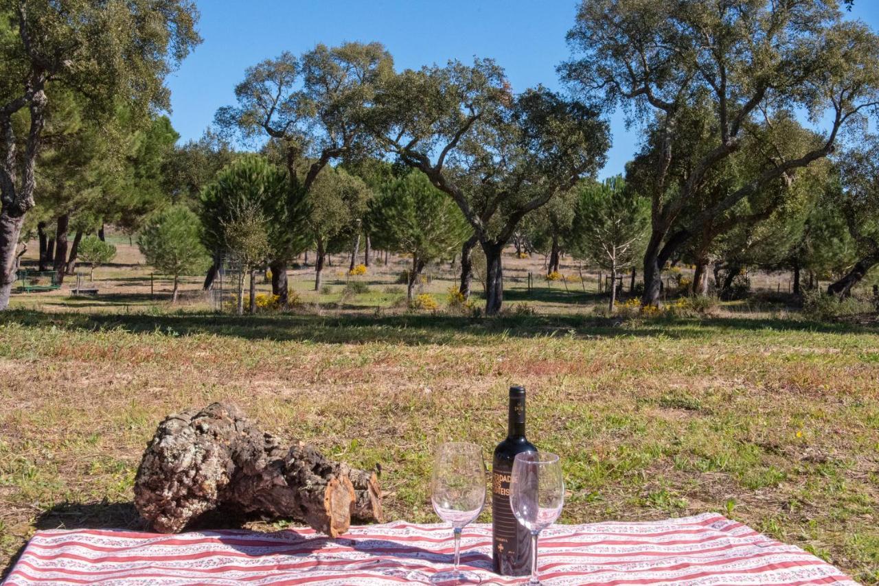 Couco Herdade Das Onzenas De Cima מראה חיצוני תמונה