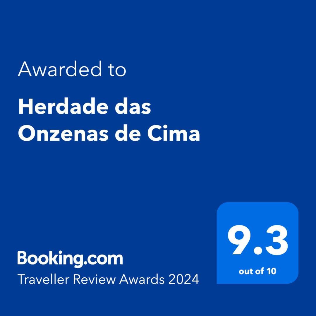 Couco Herdade Das Onzenas De Cima מראה חיצוני תמונה